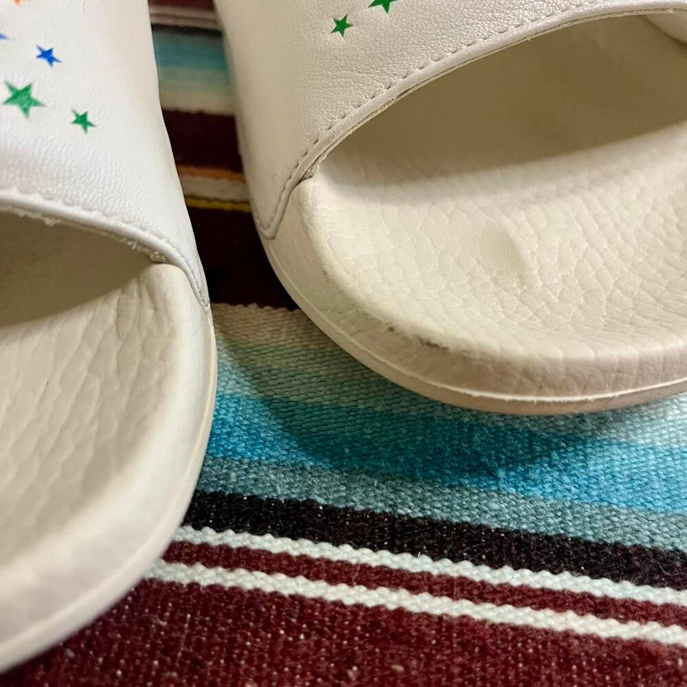 Gucci rainbow pursuit slide sandal - Picture 5 of 8